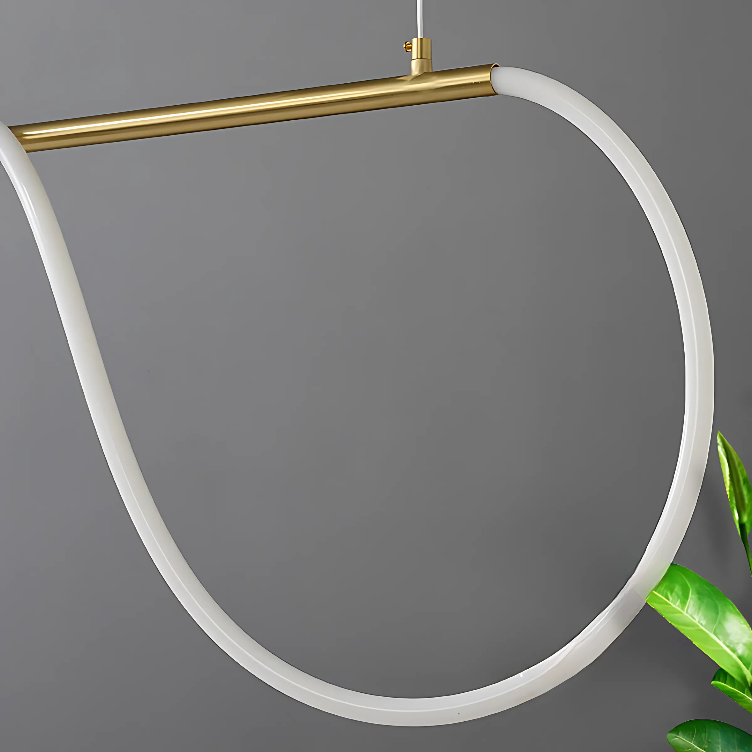 Unieke Moderne LED Hanglamp - Dimbaar