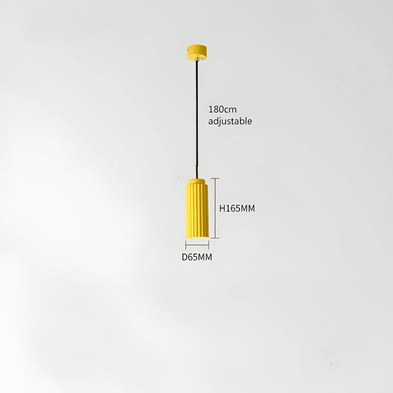 Moderne Scandinavische LED Hanglamp - Minimalistisch Design