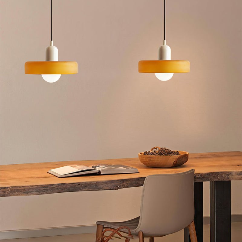 Glazen Hanglamp – Tijdloos Design met Moderne Functionaliteit