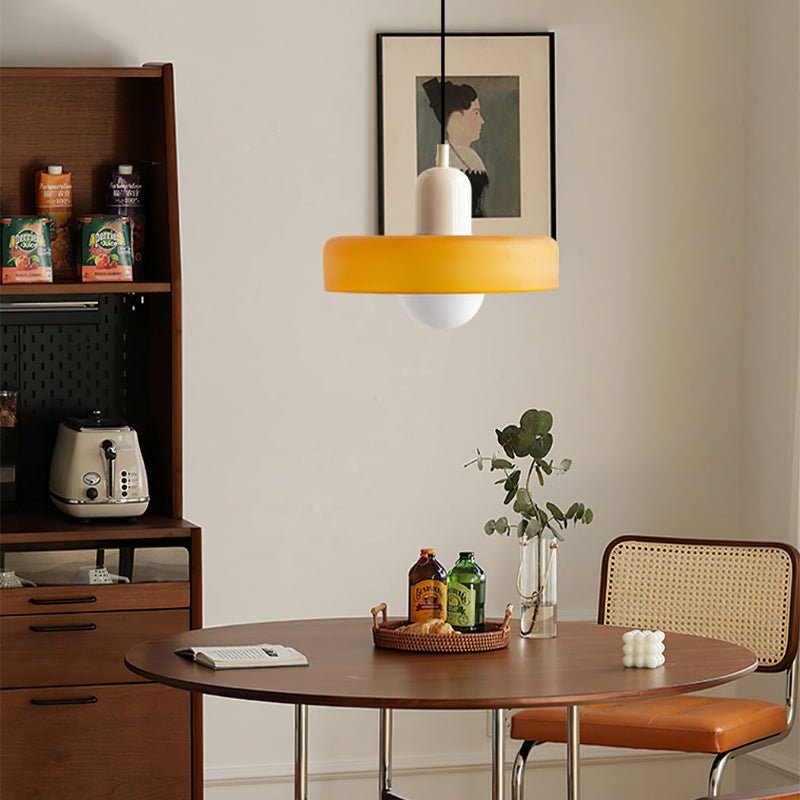 Glazen Hanglamp – Tijdloos Design met Moderne Functionaliteit