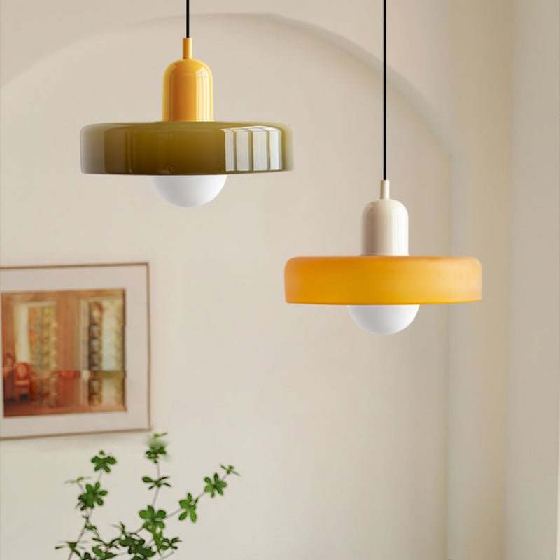 Glazen Hanglamp – Tijdloos Design met Moderne Functionaliteit