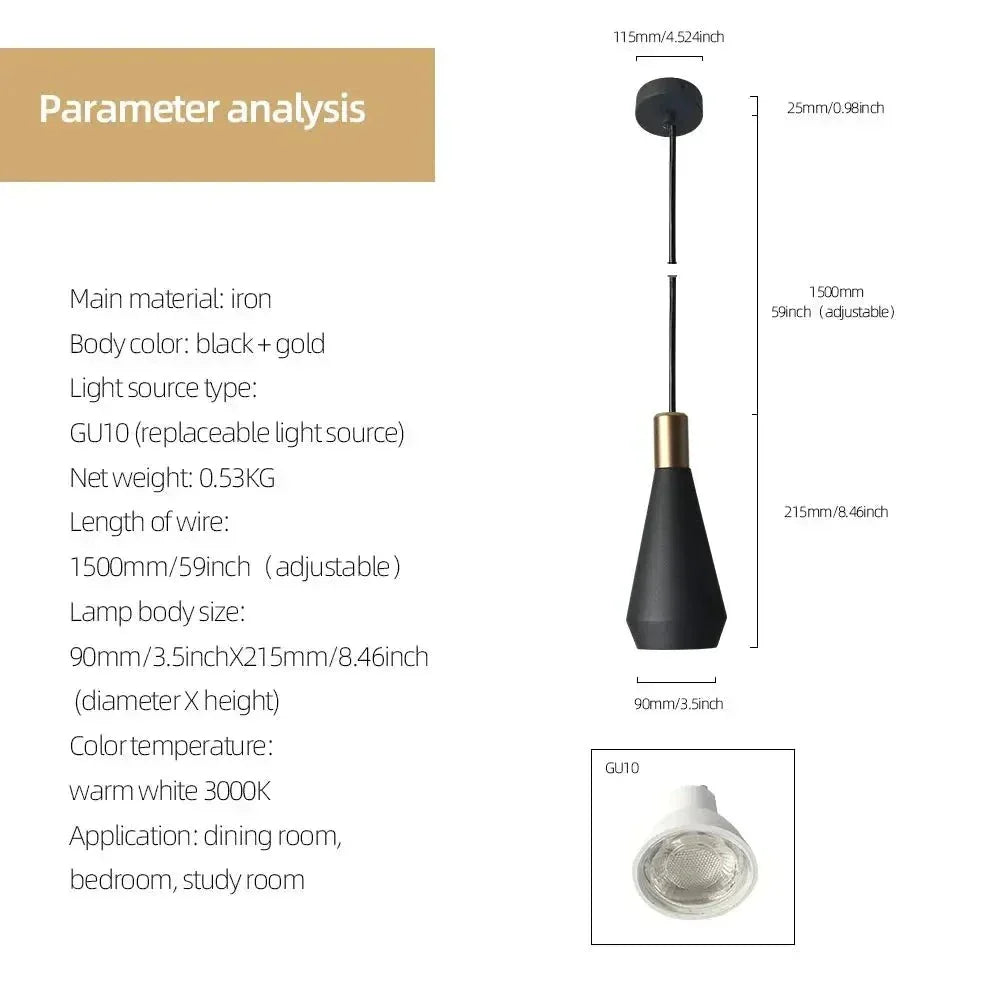 Elegante Moderne Metaal Kroonluchter - Hanglamp voor Luxe Interieur