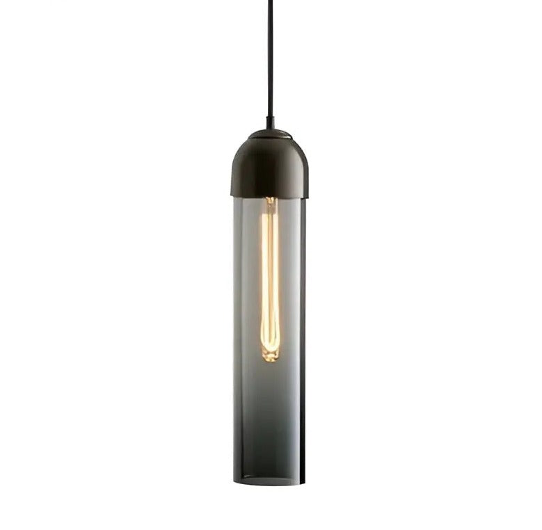 Stijlvolle Noordse Glas LED Hanglamp - Modern Home Decor