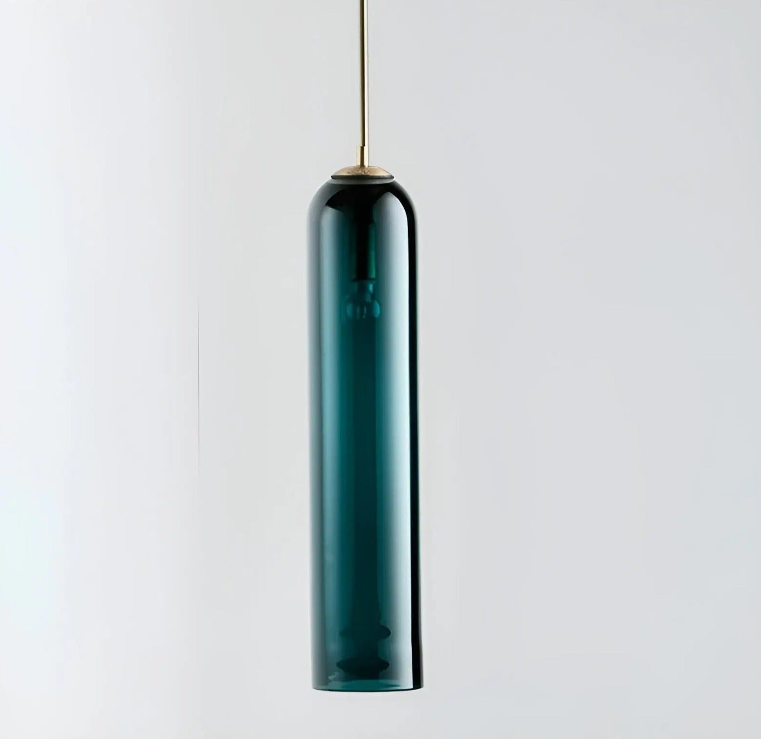 Stijlvolle Noordse Glas LED Hanglamp - Modern Home Decor