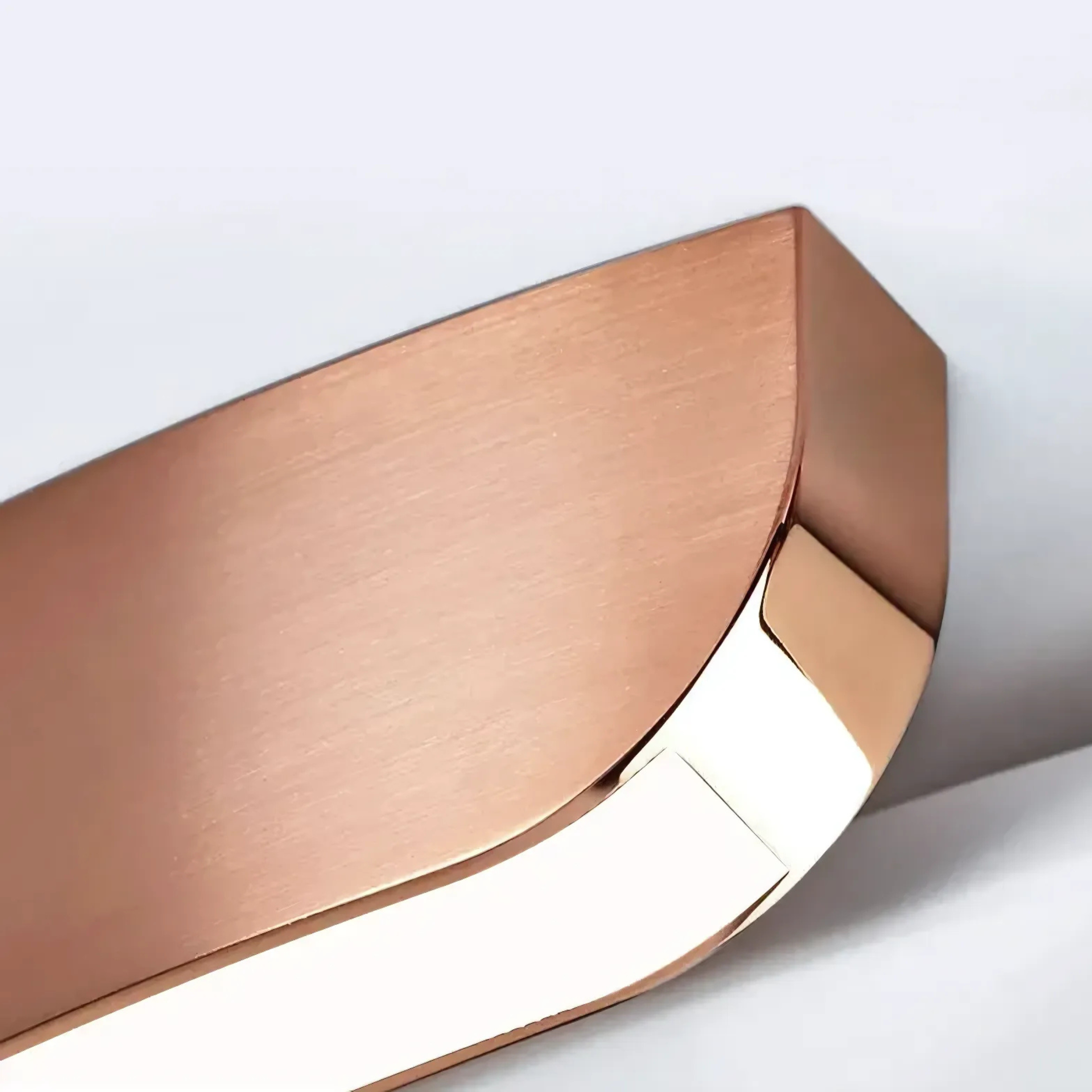 Moderne Strakke Halo Hanglamp