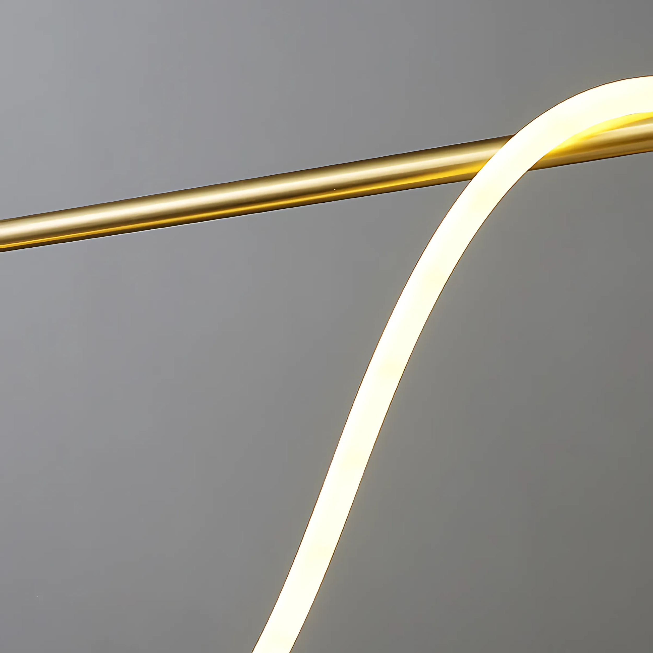 Unieke Moderne LED Hanglamp - Dimbaar
