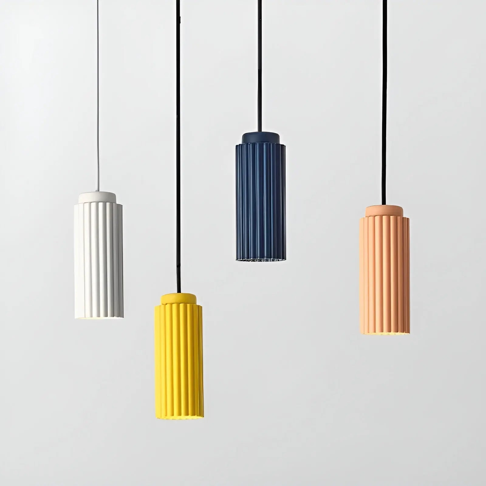 Moderne Scandinavische LED Hanglamp - Minimalistisch Design