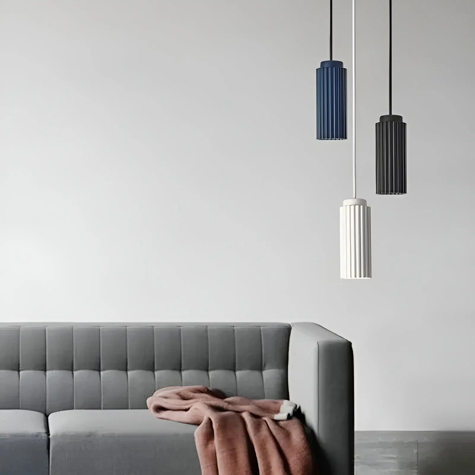 Moderne Scandinavische LED Hanglamp - Minimalistisch Design