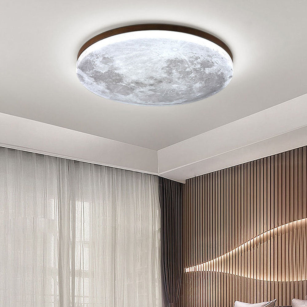 Nordic Moon Plafondlamp – LunaShine Verlichting voor Thuis