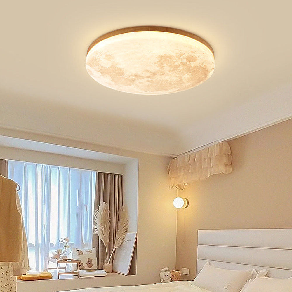 Nordic Moon Plafondlamp – LunaShine Verlichting voor Thuis