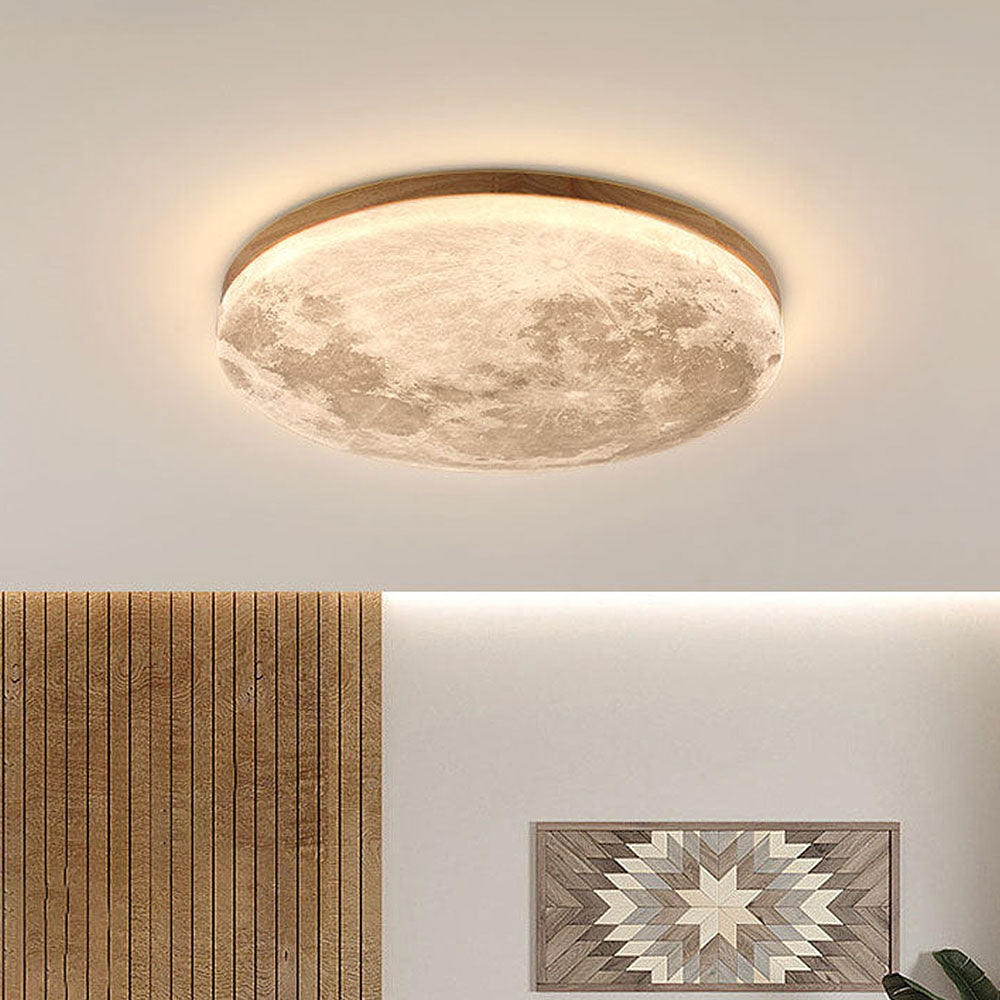 Nordic Moon Plafondlamp – LunaShine Verlichting voor Thuis