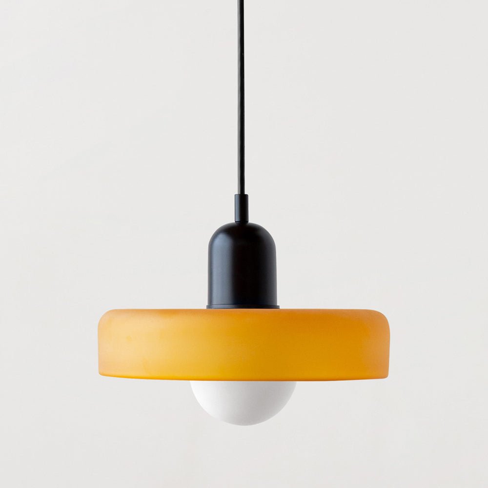 Glazen Hanglamp – Tijdloos Design met Moderne Functionaliteit