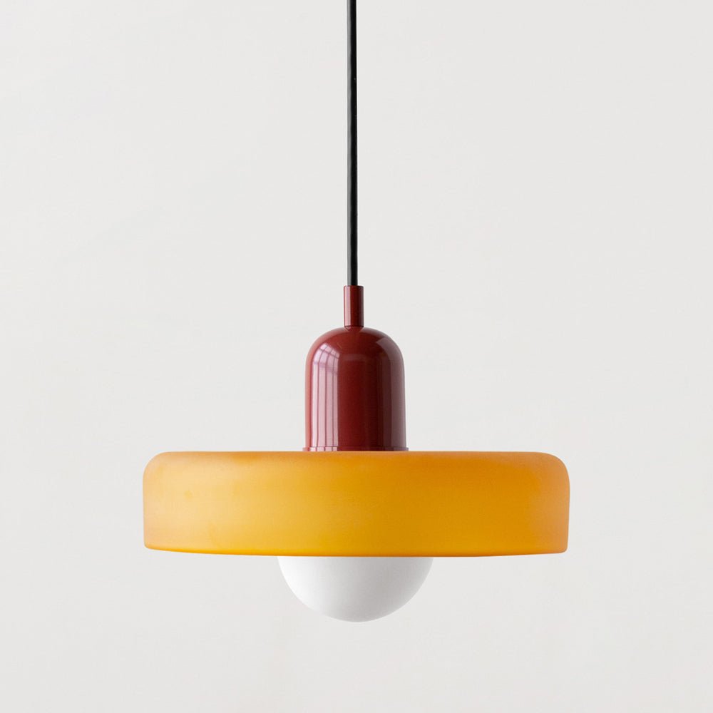 Glazen Hanglamp – Tijdloos Design met Moderne Functionaliteit