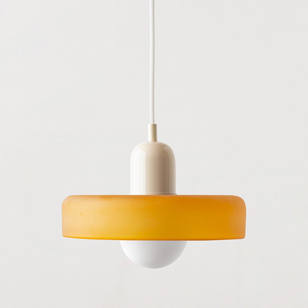 Glazen Hanglamp – Tijdloos Design met Moderne Functionaliteit