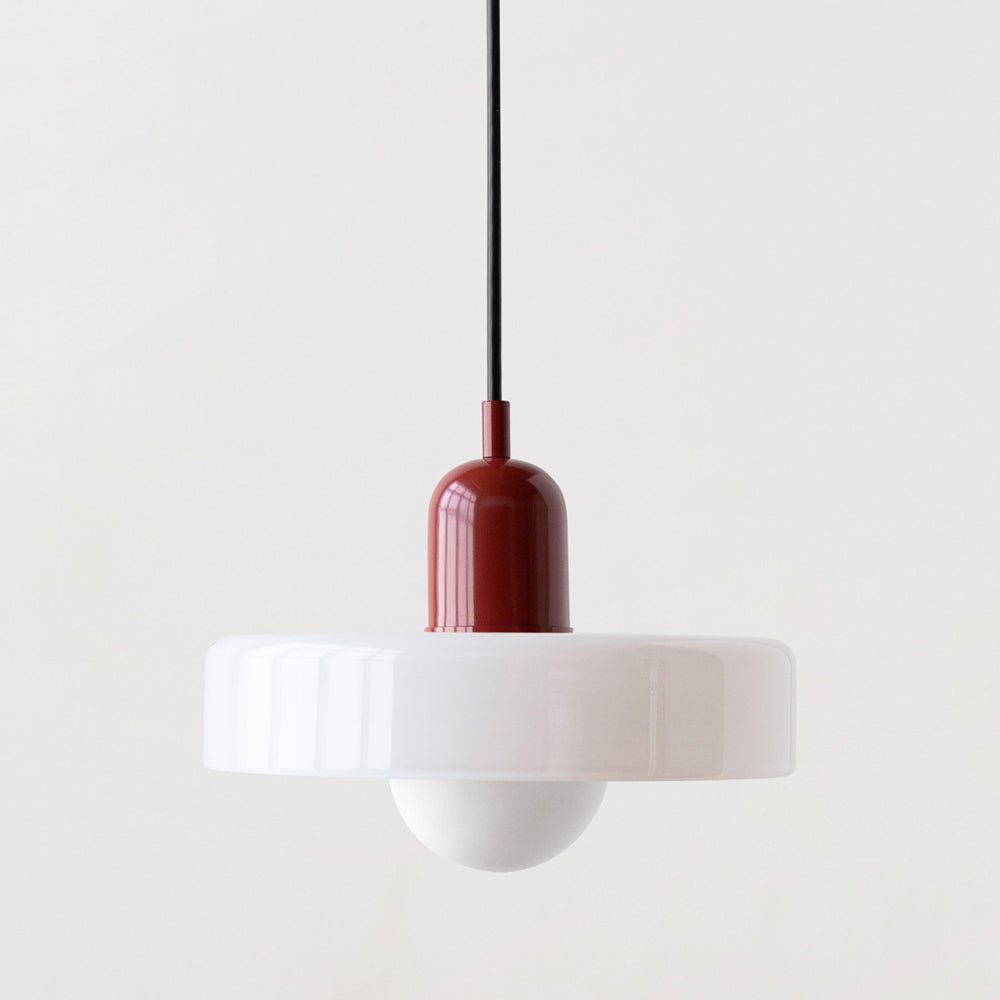 Glazen Hanglamp – Tijdloos Design met Moderne Functionaliteit