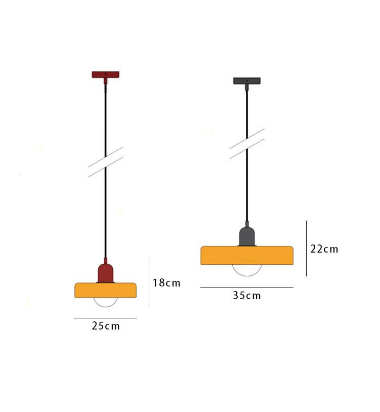 Glazen Hanglamp – Tijdloos Design met Moderne Functionaliteit