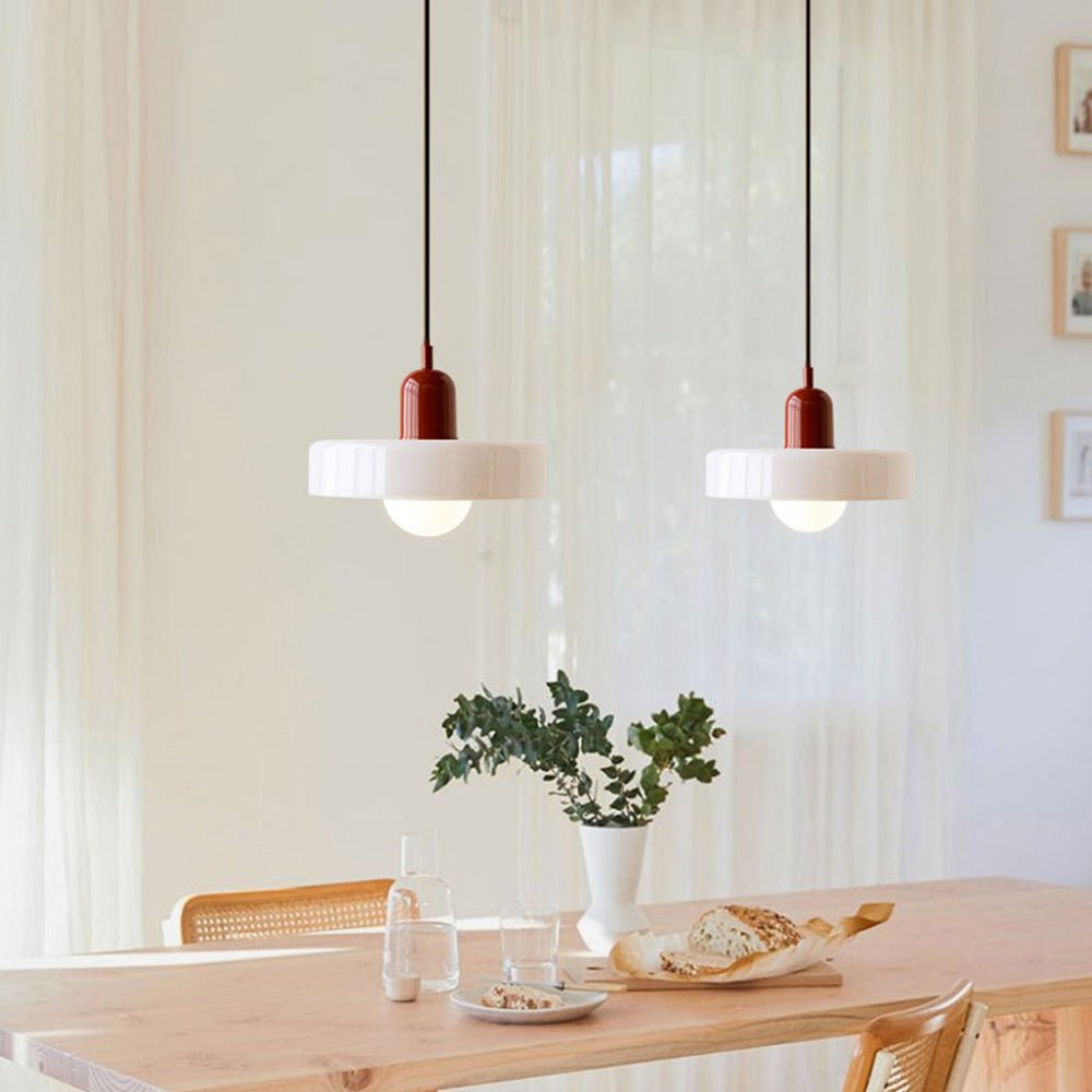 Glazen Hanglamp – Tijdloos Design met Moderne Functionaliteit