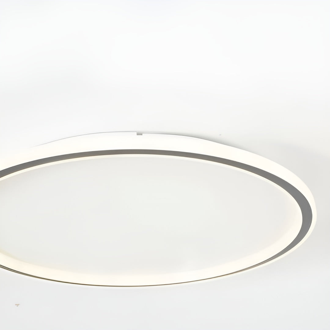 Moderne Ronde LED Plafondlamp - Stralend Design voor Thuis