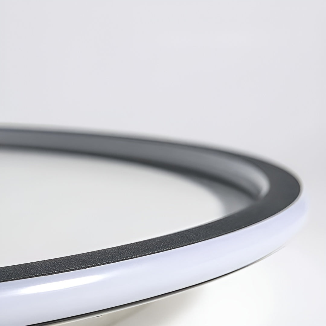 Moderne Ronde LED Plafondlamp - Stralend Design voor Thuis