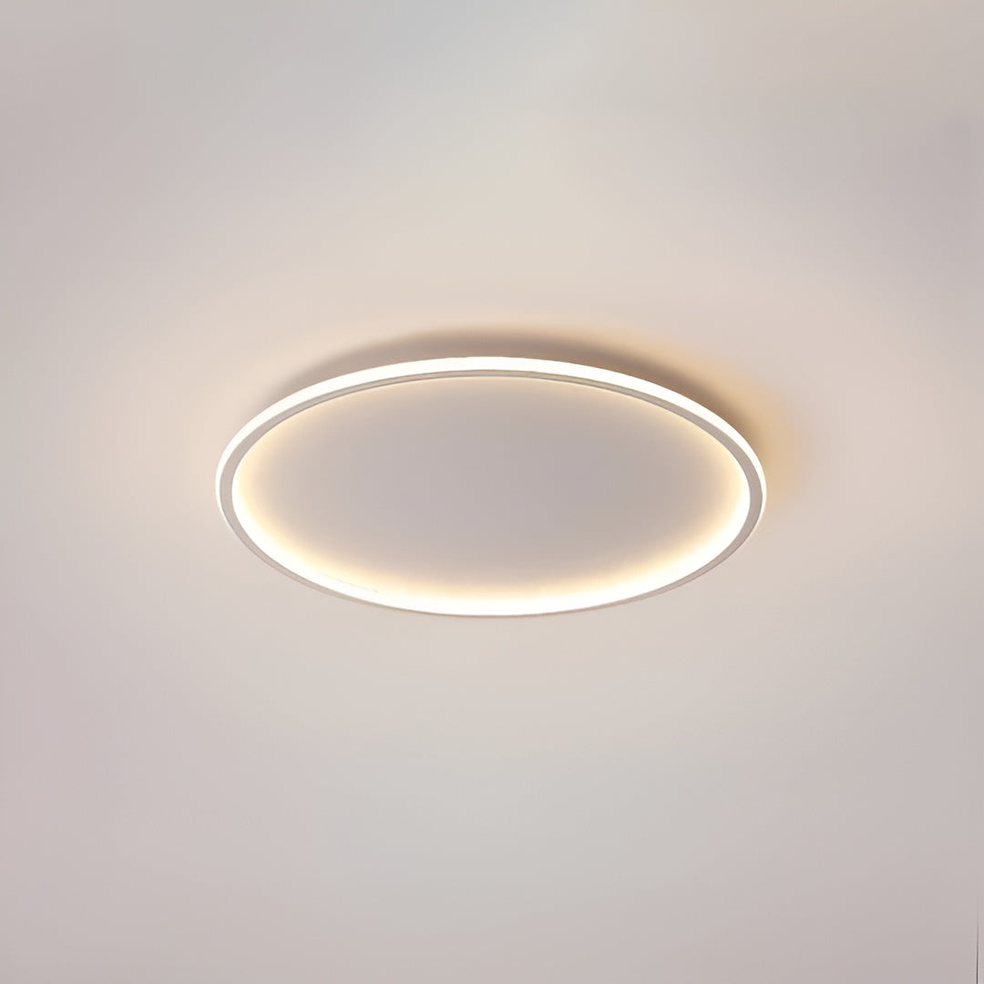 Moderne Ronde LED Plafondlamp - Stralend Design voor Thuis