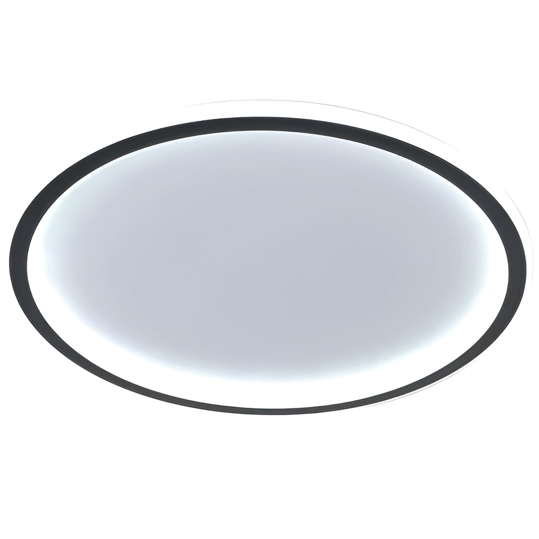 Moderne Ronde LED Plafondlamp - Stralend Design voor Thuis