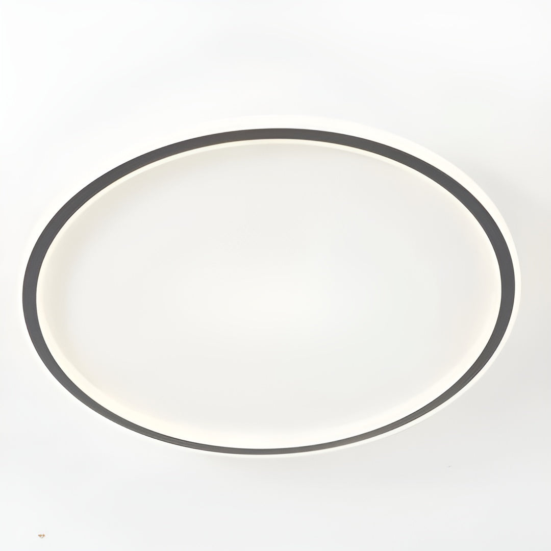 Moderne Ronde LED Plafondlamp - Stralend Design voor Thuis