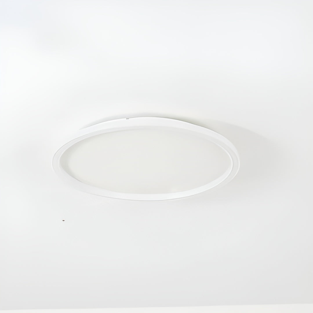 Moderne Ronde LED Plafondlamp - Stralend Design voor Thuis