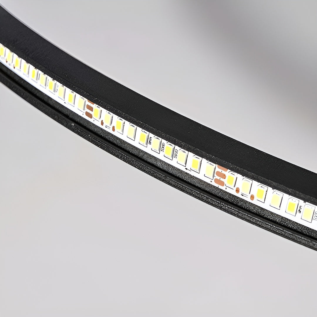 Moderne Ronde LED Plafondlamp - Stralend Design voor Thuis