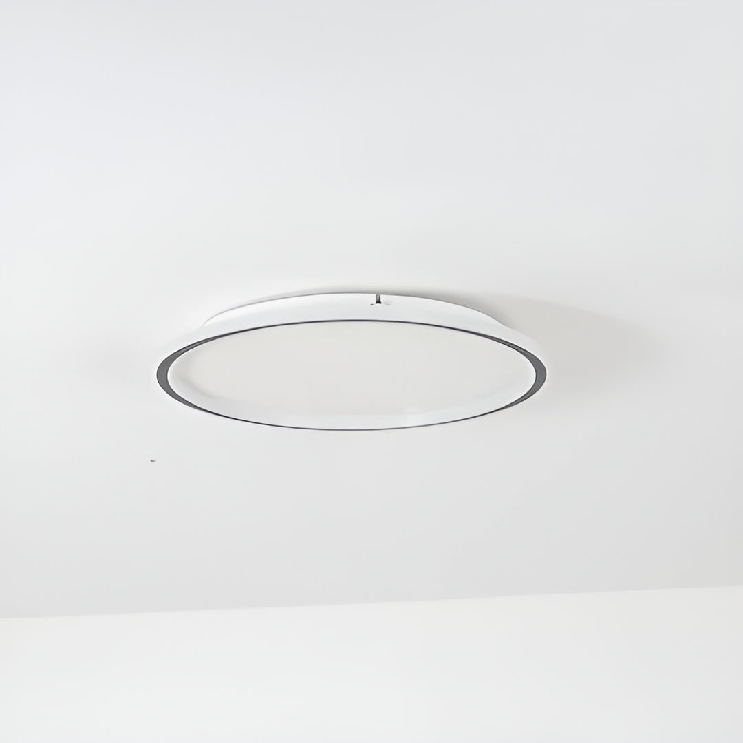 Moderne Ronde LED Plafondlamp - Stralend Design voor Thuis