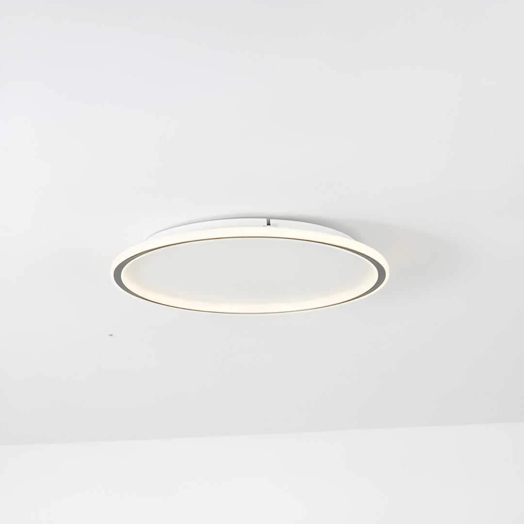 Moderne Ronde LED Plafondlamp - Stralend Design voor Thuis