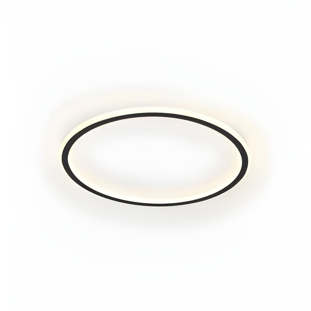 Moderne Ronde LED Plafondlamp - Stralend Design voor Thuis