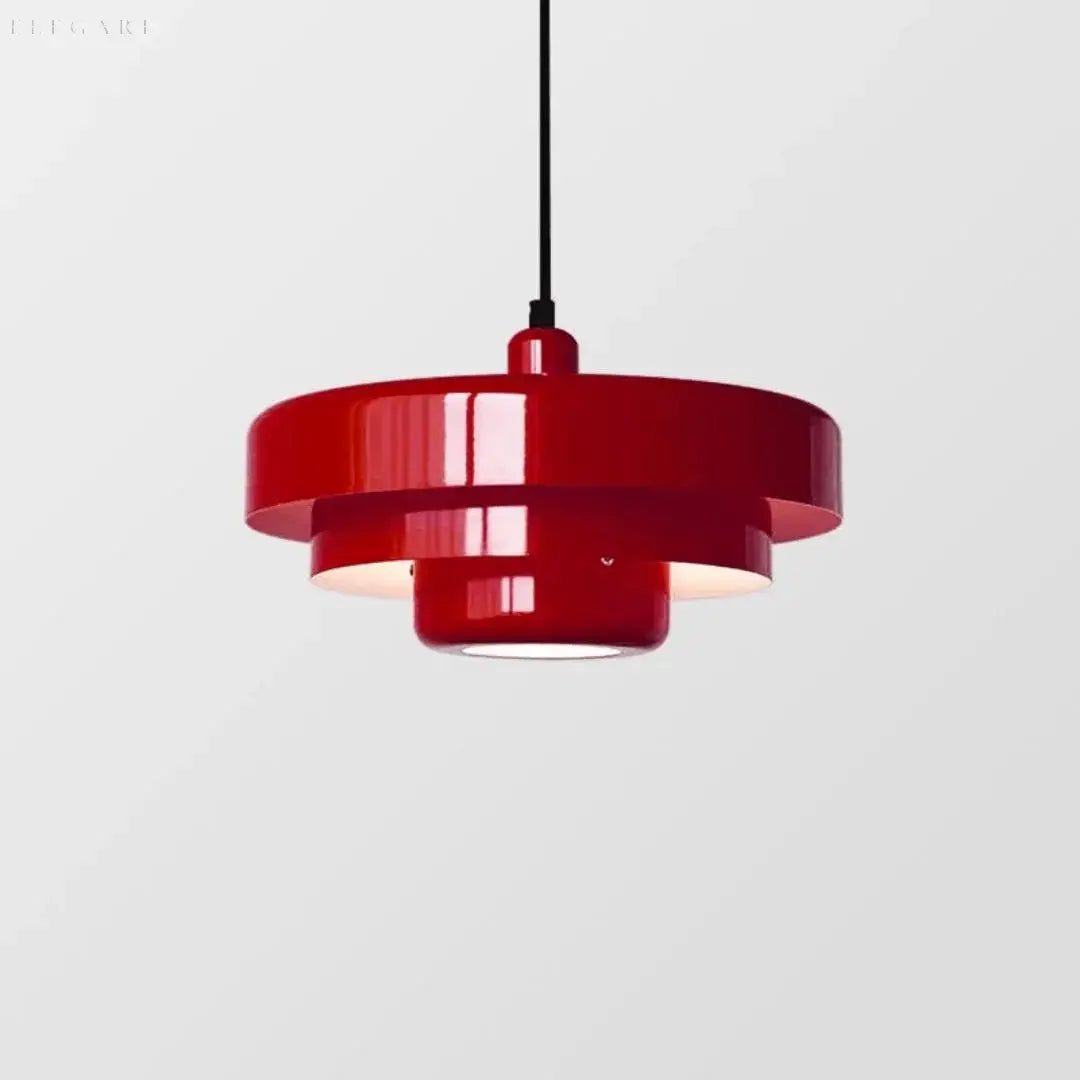 Elegante Retro LED Hanglamp - Vintage Stijl