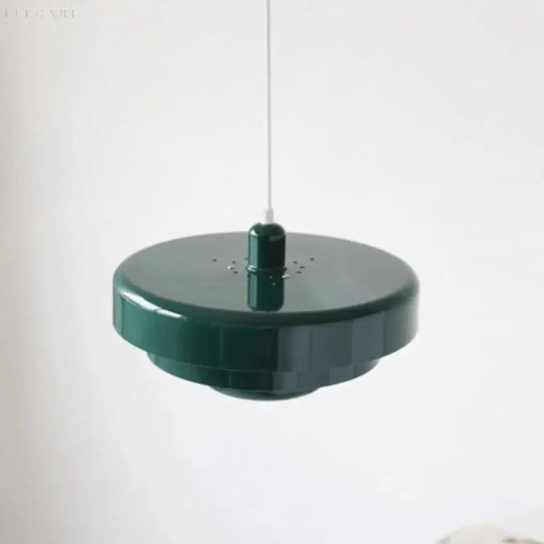 Elegante Retro LED Hanglamp - Vintage Stijl
