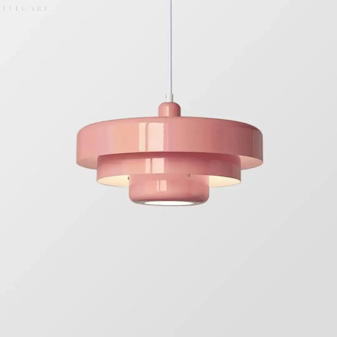 Elegante Retro LED Hanglamp - Vintage Stijl