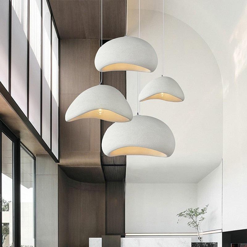 Japanse Minimalistische Hanglamp - Wabi Sabi