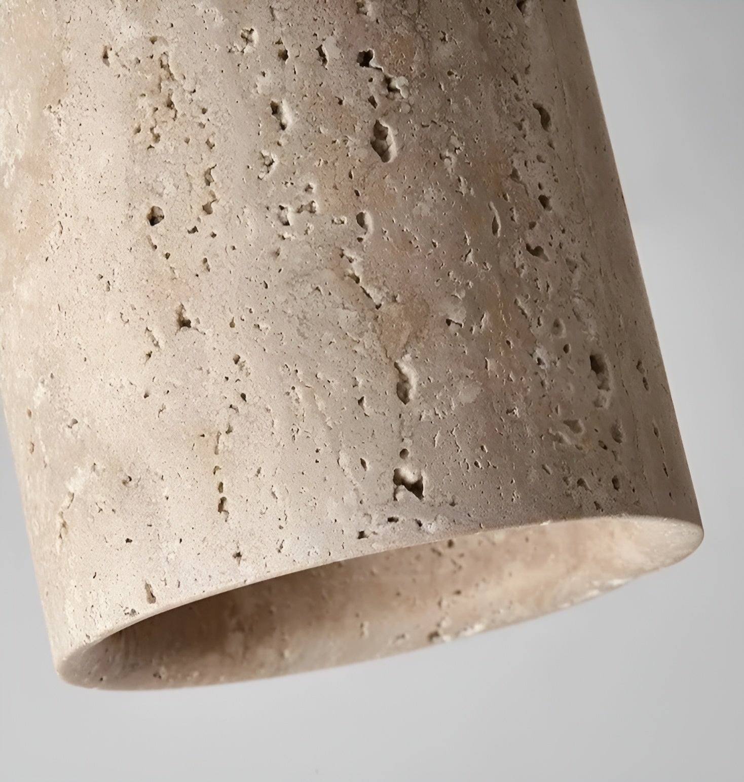 Elegante Wabi Sabi Plafondlamp - Japans geïnspireerd Design