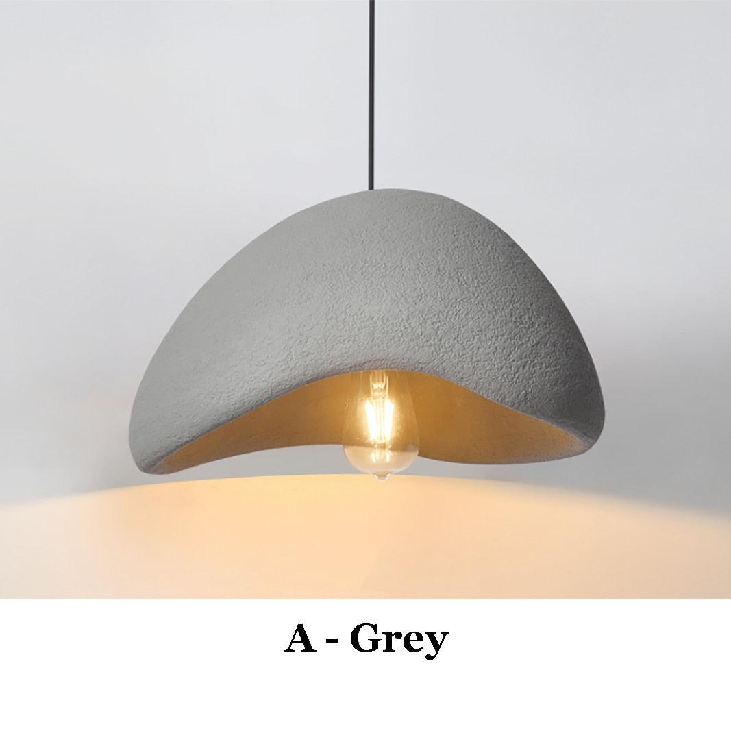 Japanse Minimalistische Hanglamp - Wabi Sabi