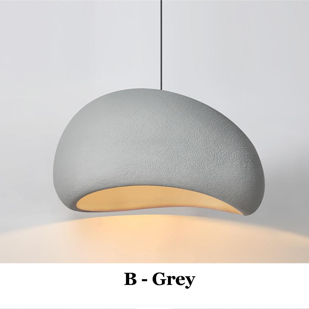 Japanse Minimalistische Hanglamp - Wabi Sabi