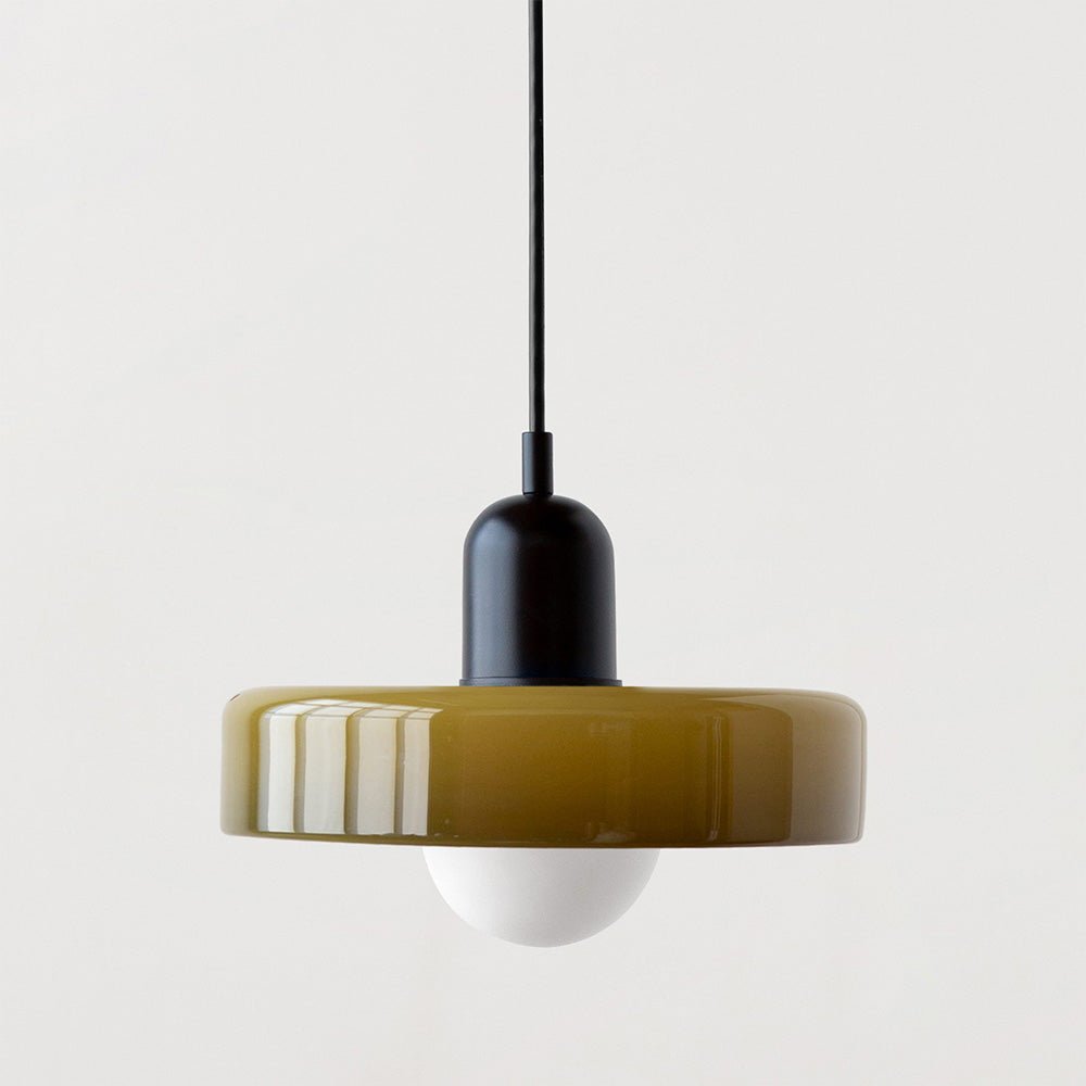 Glazen Hanglamp – Tijdloos Design met Moderne Functionaliteit