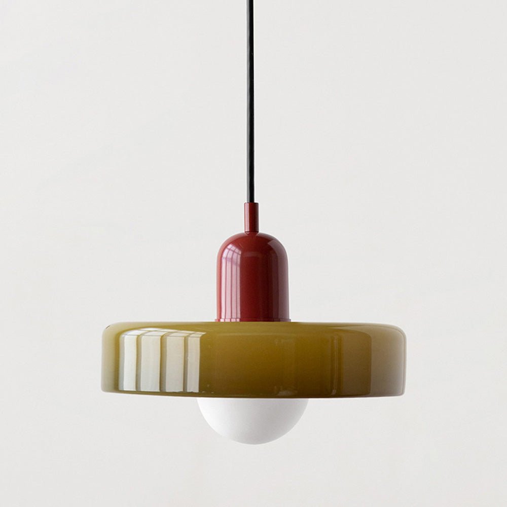 Glazen Hanglamp – Tijdloos Design met Moderne Functionaliteit