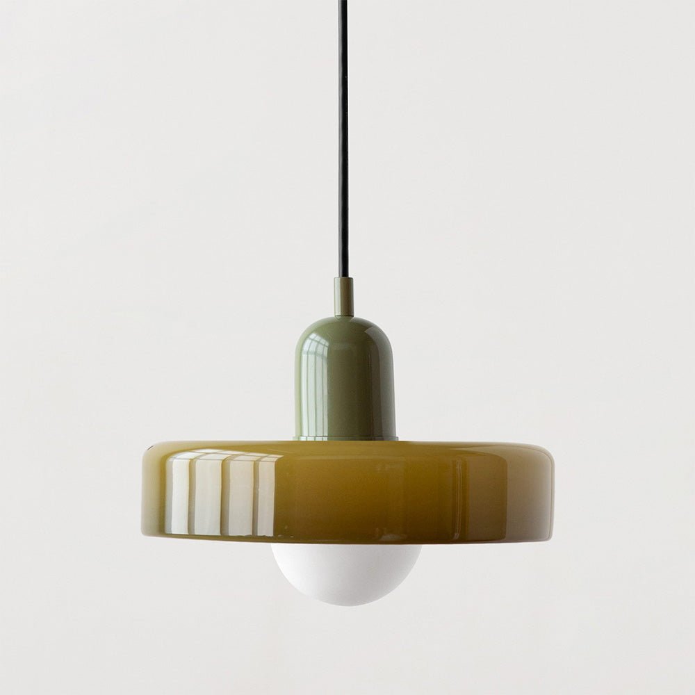 Glazen Hanglamp – Tijdloos Design met Moderne Functionaliteit