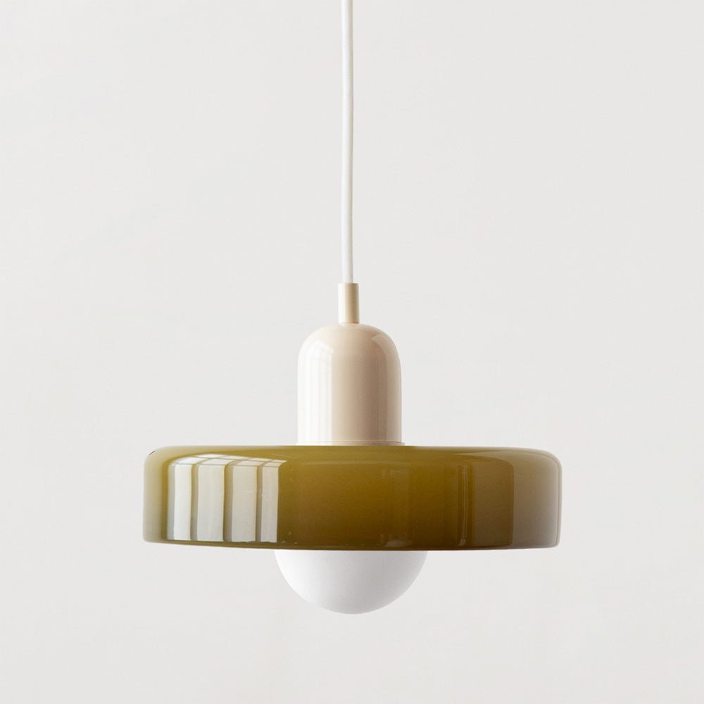 Glazen Hanglamp – Tijdloos Design met Moderne Functionaliteit