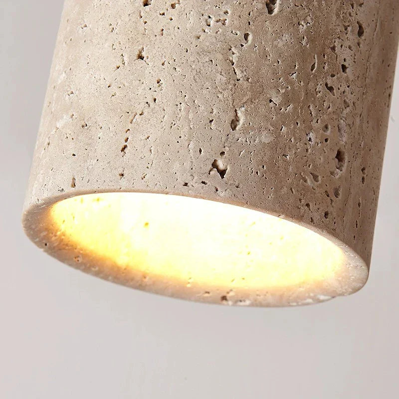 Elegante Wabi Sabi Plafondlamp - Japans geïnspireerd Design