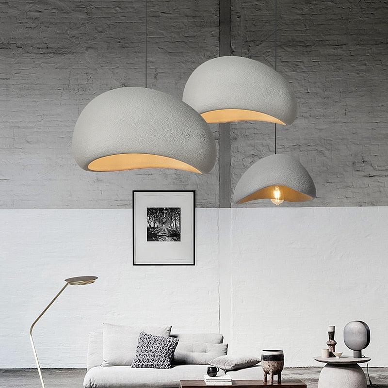 Japanse Minimalistische Hanglamp - Wabi Sabi