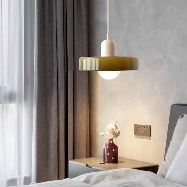Glazen Hanglamp – Tijdloos Design met Moderne Functionaliteit