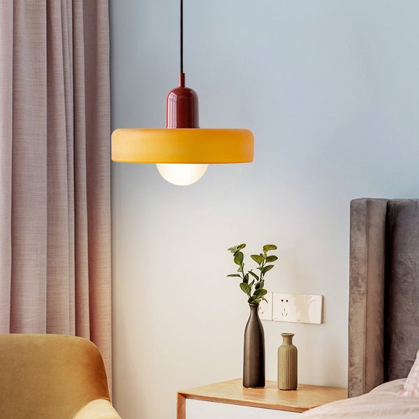 Glazen Hanglamp – Tijdloos Design met Moderne Functionaliteit