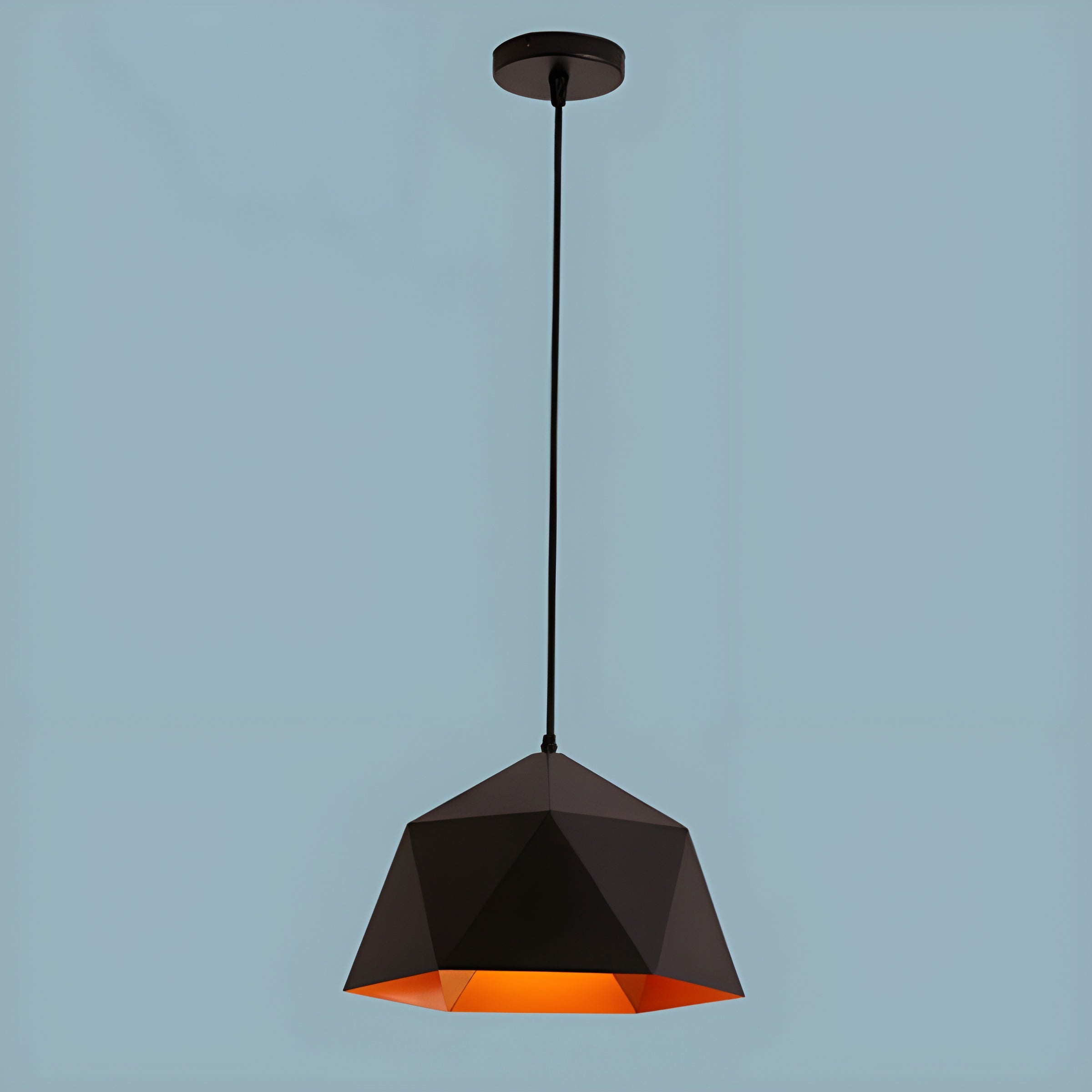 Moderne Macaron Hanglamp - Stijlvolle IJzeren Verlichting