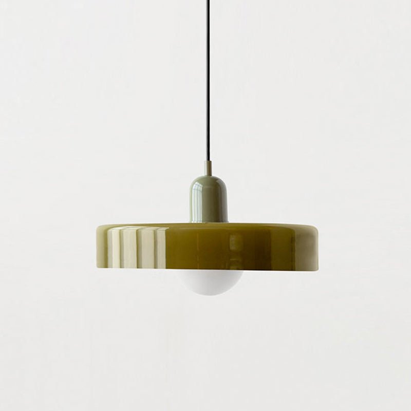 Glazen Hanglamp – Tijdloos Design met Moderne Functionaliteit