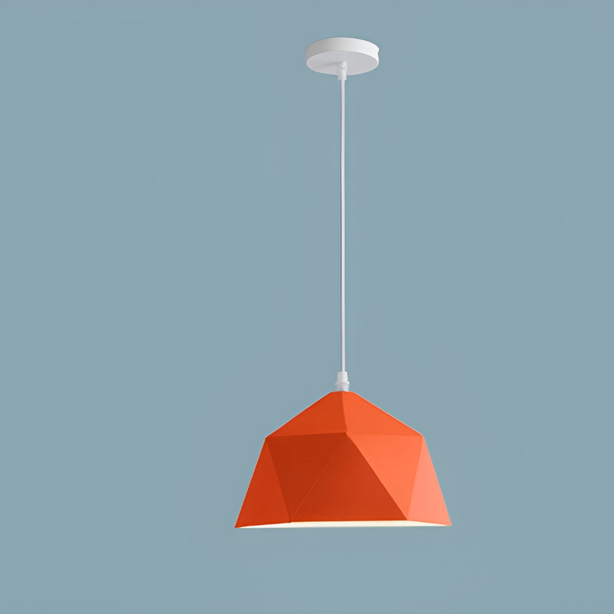 Moderne Macaron Hanglamp - Stijlvolle IJzeren Verlichting