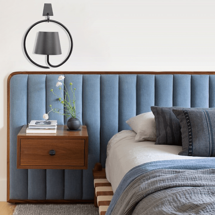 Stijlvolle Oplaadbare LED Hanglamp voor Binnen & Buiten